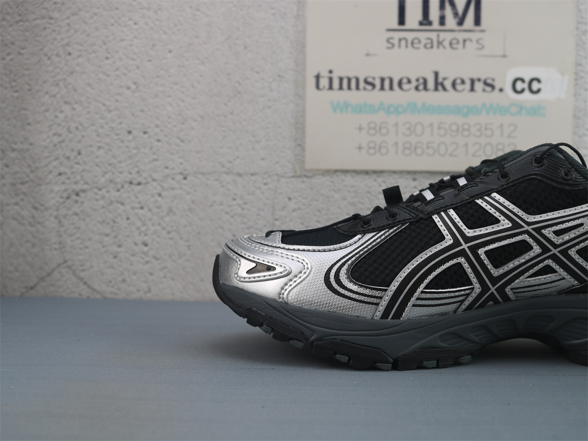 Asics Gel-Kahana TR V4 Carbon Black 1203A497 001